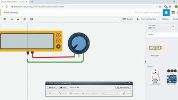 Lezione 11 - Il Potenziometro