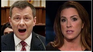 SARA CARTER DIGS THROUGH STRZOK'S TEXTS FINDS THE ONE THAT'LL DESTROY HIM AND THE FBI!