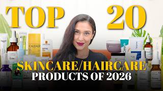 Top 20 Skincare/Haircare Products of 2026 Half Yearly | Chetali Chadha