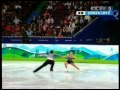 Shen Zhao 2010 Olympics SP (CCTV)