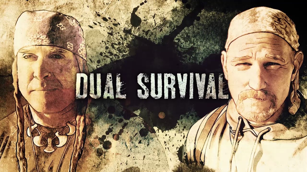 Dual Survival - Discovery GO