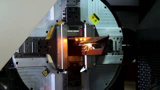 Famous Bescutter Fiber Laser Tube Cutter Hytube 7532 with Load/Unload Net Worth
