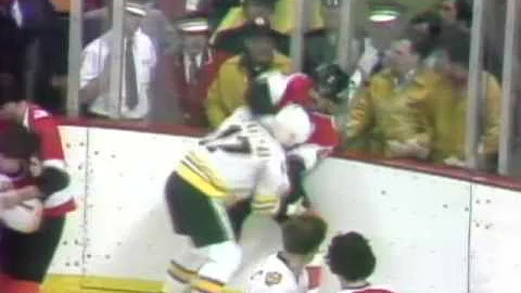 Mel Bridgman vs Stan Jonathan May 11, 1978