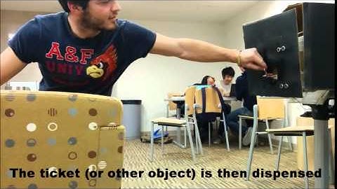 Thales Arduino Project 2014: The Three Musketeers