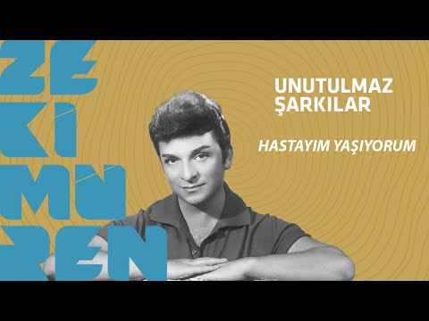Zeki Müren - Hastayım Yaşıyorum - (Official Video)