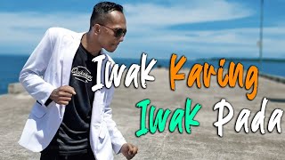 Video thumbnail of "Iwak Karing Iwak Pada - Juliant™(Official Music Video)"