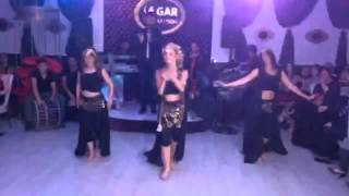 CEREN SEDA ORYANTAL SHOW