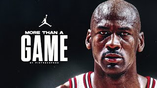 Michael Jordan - MORE THAN A GAME - Inspirational Video screenshot 1