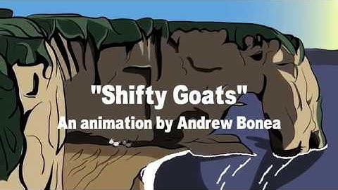 Shifty Goats - 2D Animation