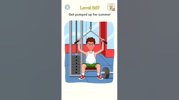 Dop 3 gameplay Level 267 #shorts #gameplay