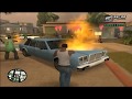 GTA San Andreas DYOM: Grove and Aztecas vs Ballas and Vagos / Raid at Police Department