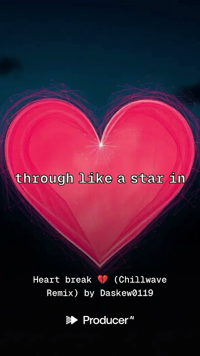 Heartbreak ๐(remix) by @Dealpha23 #heartbreak #ytviral #foryou #remix #musiclover #dream