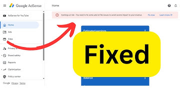 Earnings at risk - You need to fix some ads.txt file issues to avoid severe impact to your revenue.