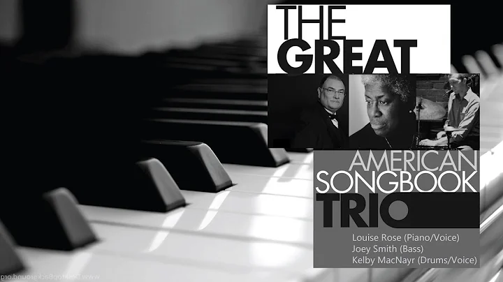 The Great American Song Book Trio