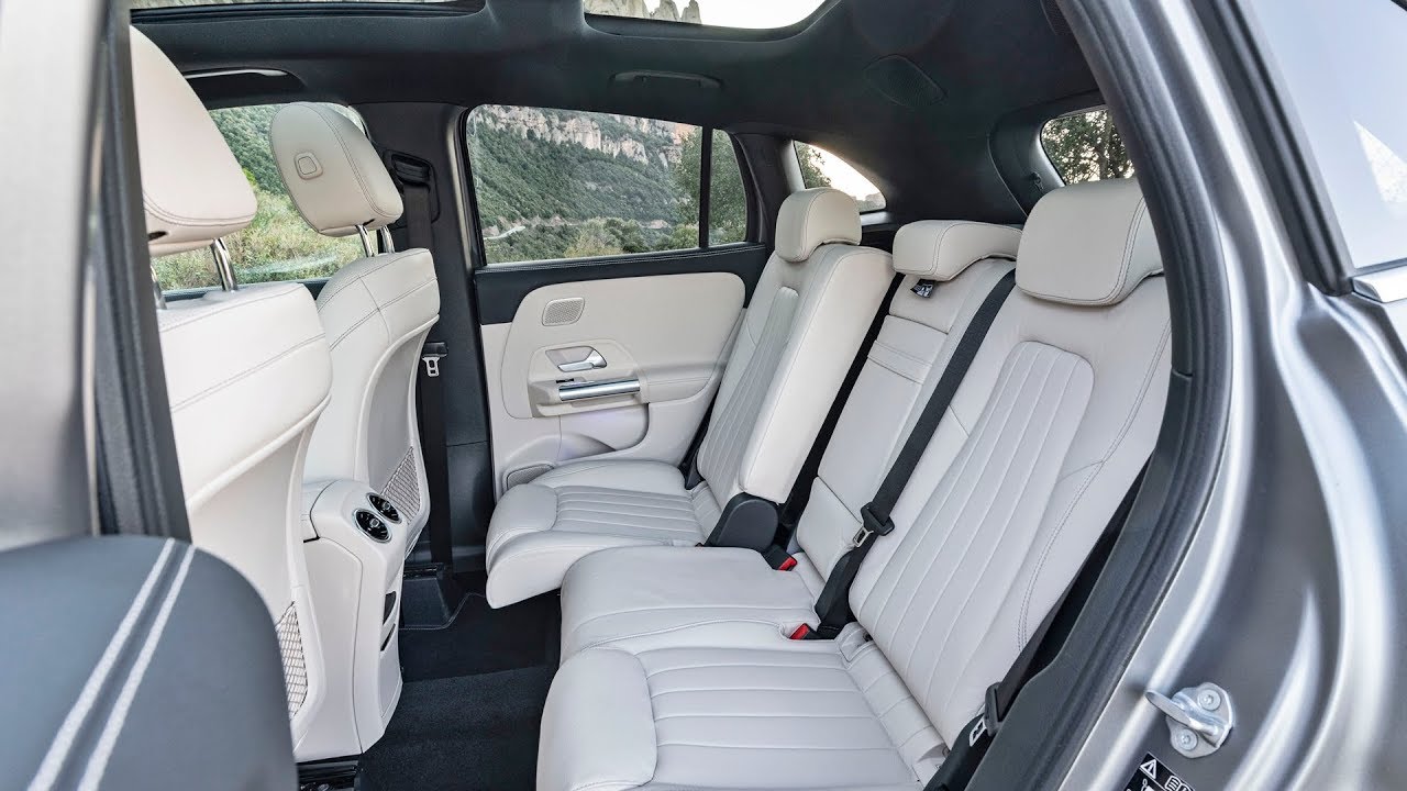 21 Mercedes Benz Gla 250 2 D 0 Edition 1 Interior Youtube