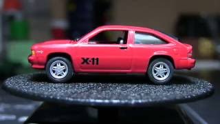 Johnny Lightning : 1985 Chevy Citation X 11
