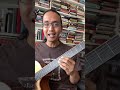 Cara buat Arpeggios jadi Solo LEAD GITAR