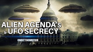 Alien Agendas, Their Prophecies, and Warnings… And The Presidents Knew It!