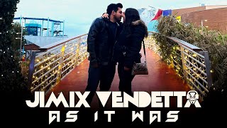 Jimix Vendetta - As It Was Remix Harry Styles (Lyrics, Letra)