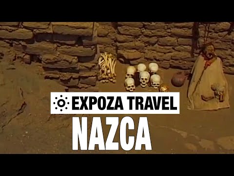 Nazca (Peru) Vacation Travel Video Guide