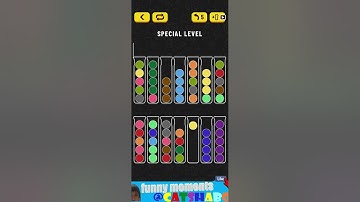 Ball Sort Puzzle Special Level after Level 14130