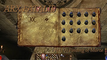 Arx Fatalis, Motre AND Krahoz AND a Dragon, Part 7