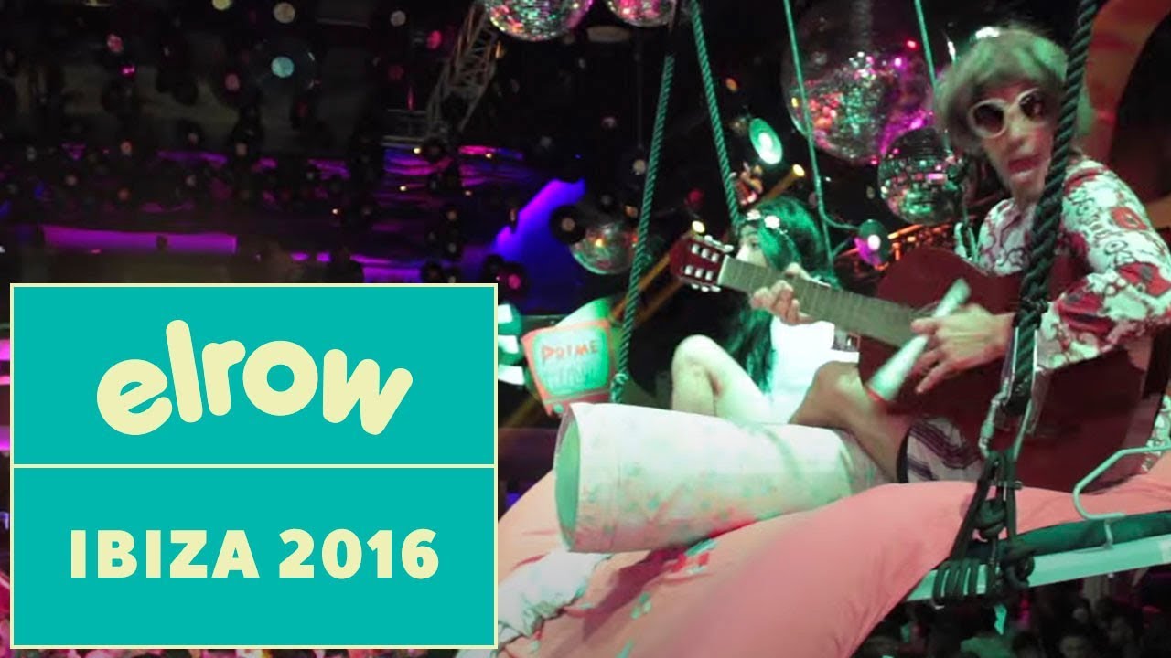 AFTERMOVIE elrow MUSIC I 2016 I elrow YouTube