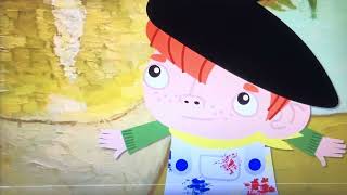 Lil Vinnie Skidoo Back To The Art Museum