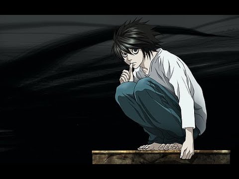 L Lawliet エル ローライト Edit Death Note Youtube L Lawliet エル ローライト Edit Death Note Youtube