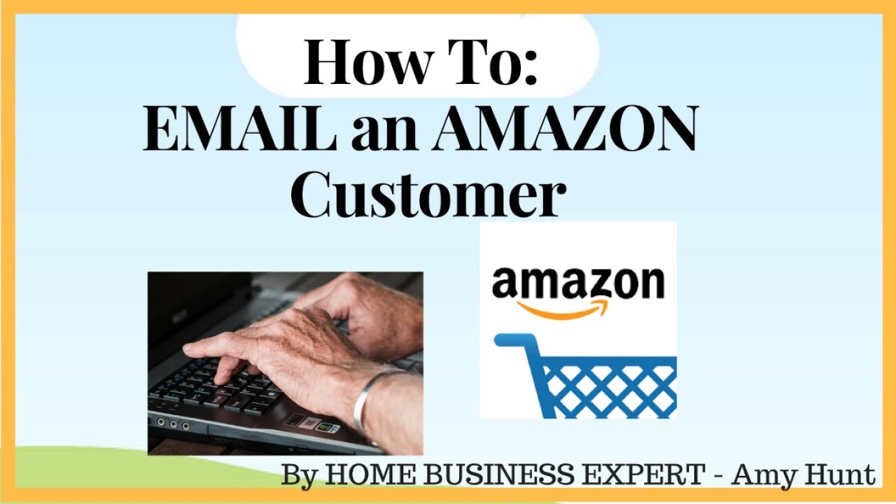 how can you contact amazon uk by email