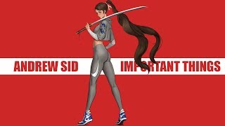 Andrew Sid & Peter Neyden - Important Things (Original Mix)(Official Audio) Trance/Edm