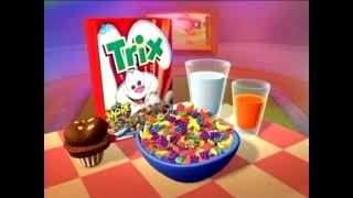 Trix - Now More Fruity Colors In Every Spoonful (1999)