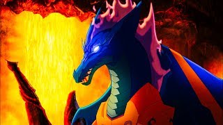 AN ISLAND IN THE SKY | DINOFROZ 2: Dragons' Revenge | Episode 3 | Full HD | English