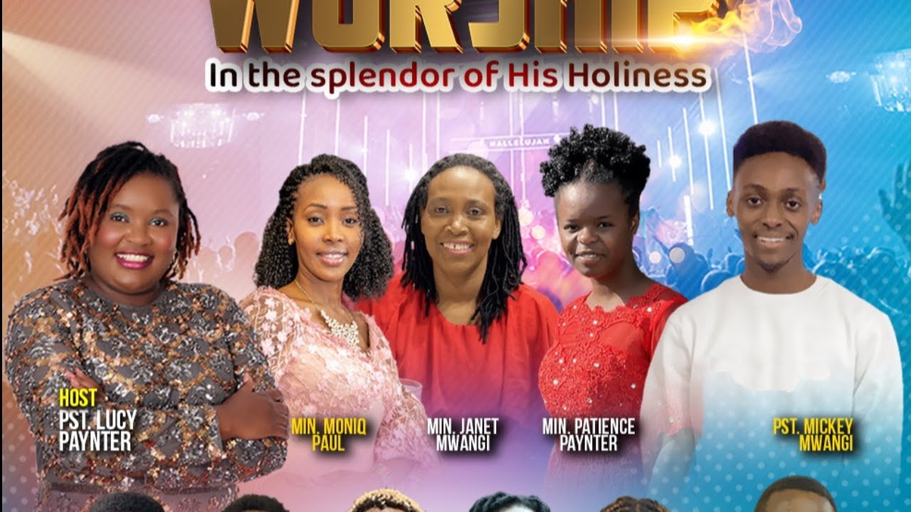 June 12 Hour Worship Experience || Thy Kingdom Come