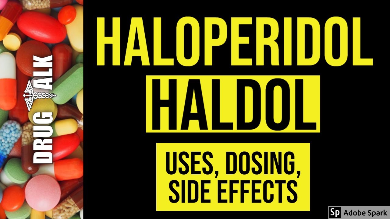 Haloperidol - Wikipedia