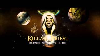 Killah Priest - Tonite We Ride (Prod. Jordan River Banks of Godz Wrath)