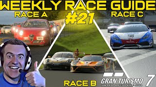 💀 The Chicane of DEATH is BACK... Slower Cars = Better Racing!! || Weekly Race Guide - Week 21 2024 screenshot 2