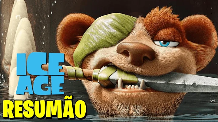 A Era do Gelo: As Aventuras de Buck: A Histria em ...