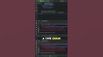 Find the ERROR in this CODE and FIX it in SECONDS