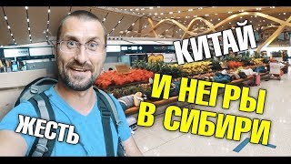 Жесть с визой. Как чувствуют себя негры в Сибири? Квест с посольством. Индия: Начало Жесть с визой. Как чувствуют себя негры в Сибири? Квест с посольством. Индия: Начало
