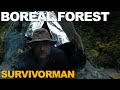 Survivorman | Boreal Forest | Director's Commentary | Les Stroud