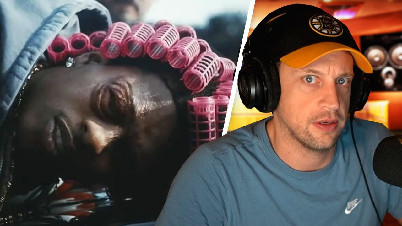 Трек A$AP Rocky 'Punk Rocky' — это БЕЗУМИЕ!