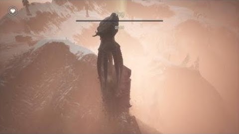 Conan Exiles Yog in enemy Base