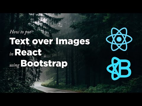 Video: Mis on bootstrap in react?