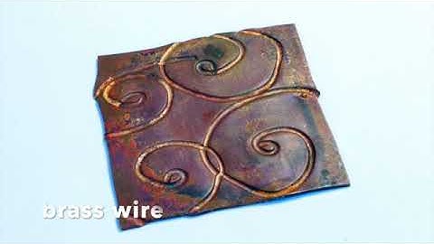 Texture: roller printing