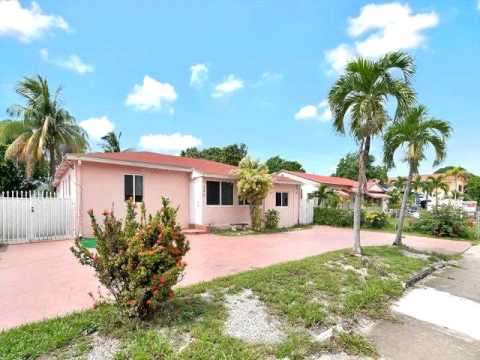 Renta De Casa En Hialeah Fl 33010
