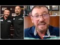 Kevin Barry speaks for first time on Joseph Parker split | Talks Smith-Salamov, EVO & Joe Goodall