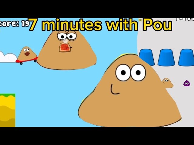 QUEM PERCEBEU QUE O POU MORREU DENOVO DA LIKE 00 - iFunny Brazil