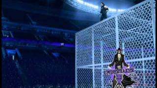 WWE SmackDown vs. RAW 2011: Last Ride off the Cell!