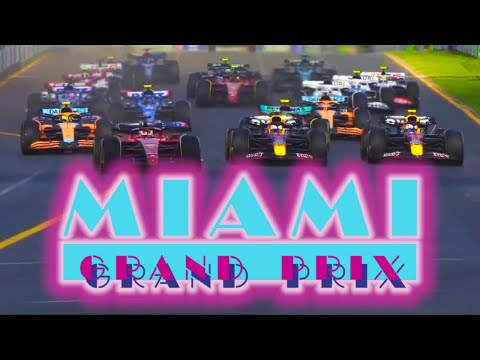 F1 MIAMI Grand Prix [VICE Intro]